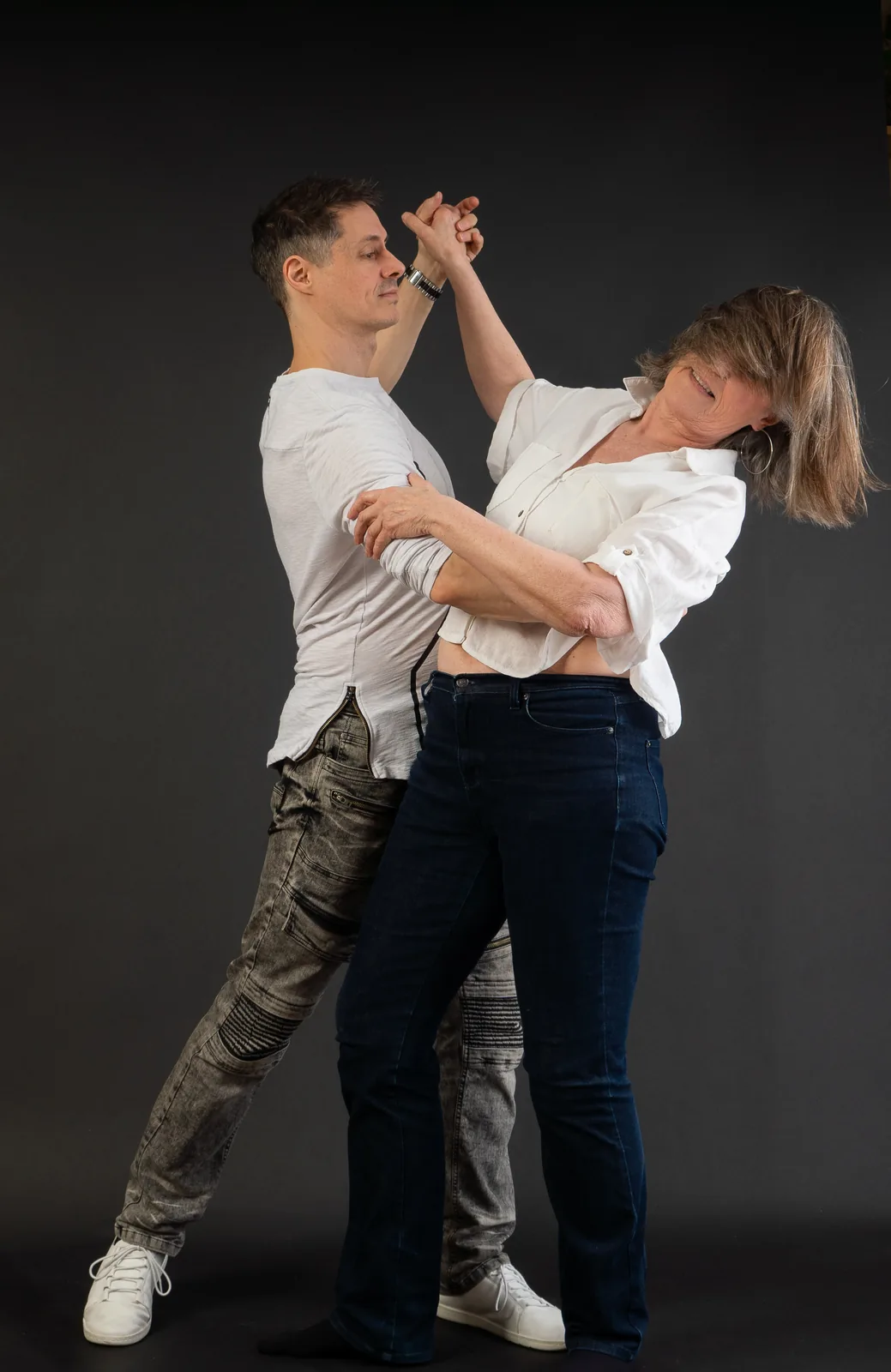 Danse sociale chez Pulsation Danse