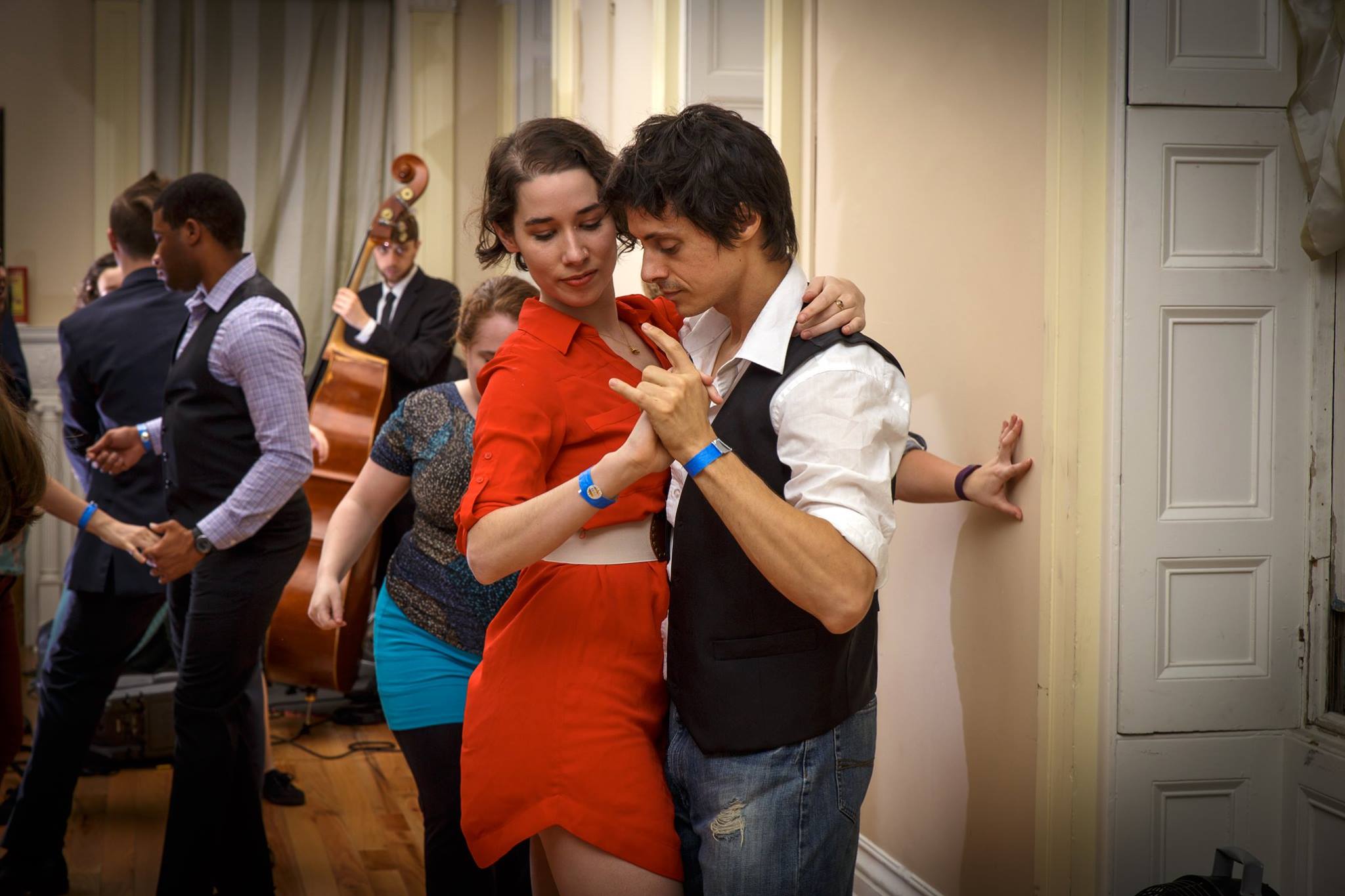 Blues chez Pulsation Danse