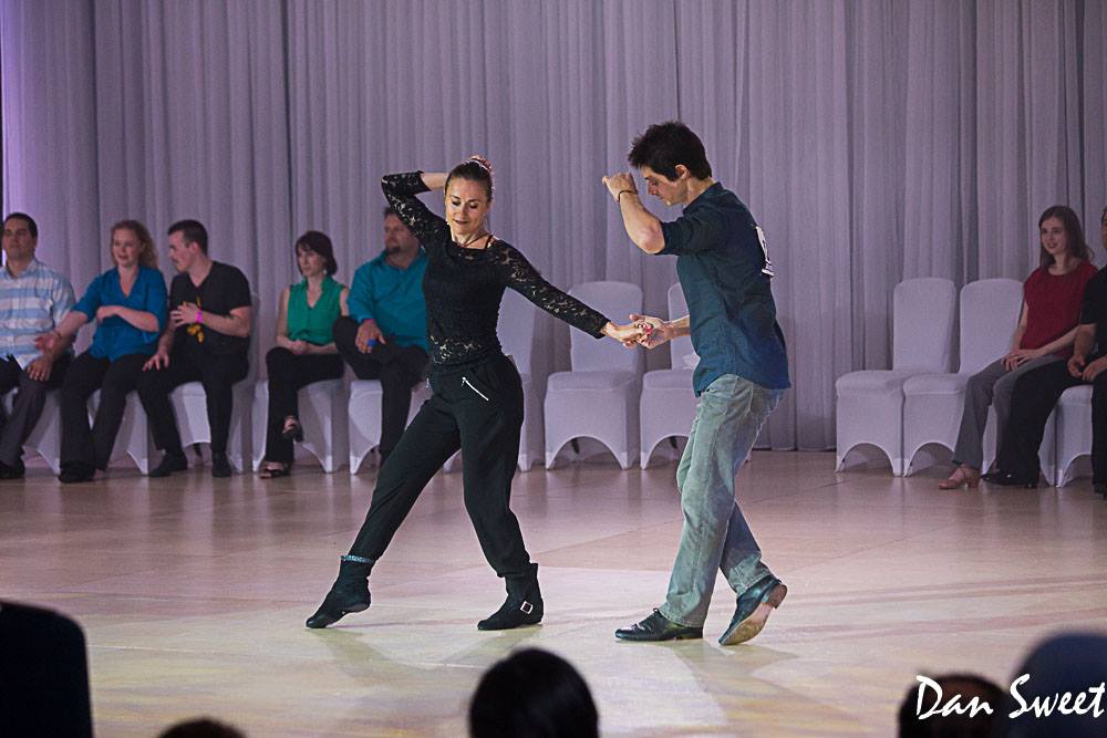 West Coast Swing chez Pulsation Danse