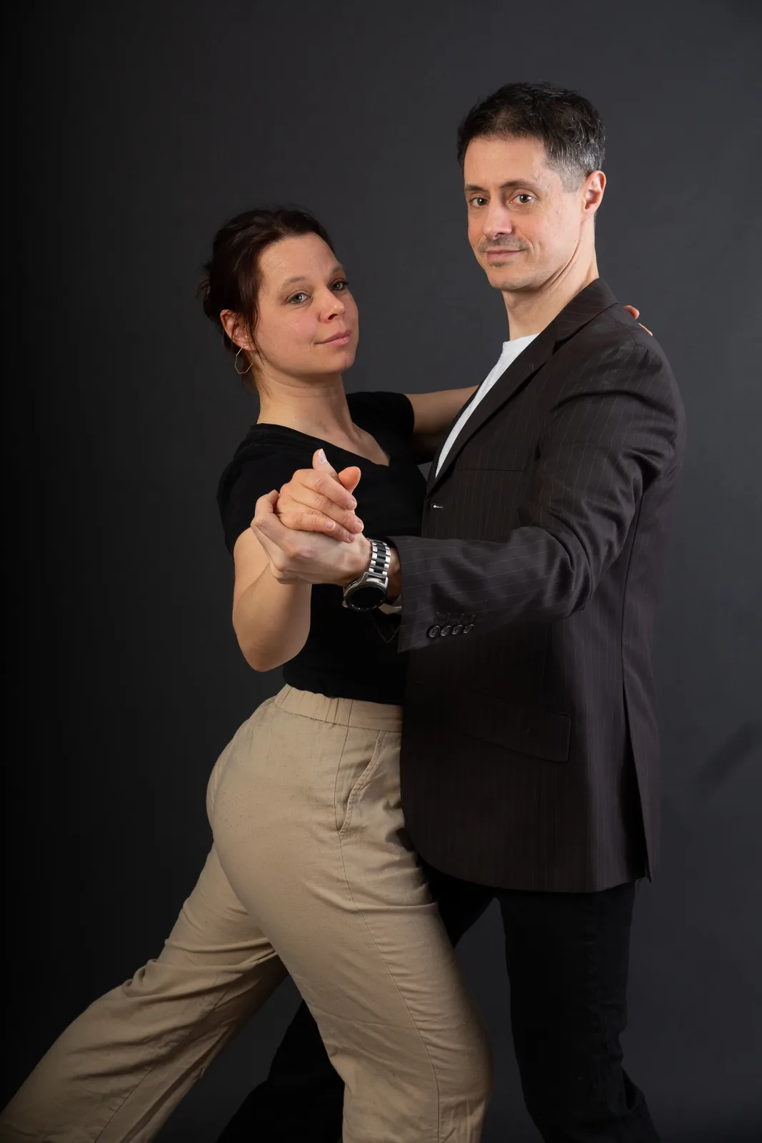 Blues chez Pulsation Danse