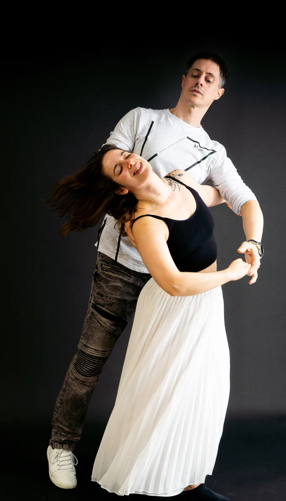 Zouk Brésilien chez Pulsation Danse